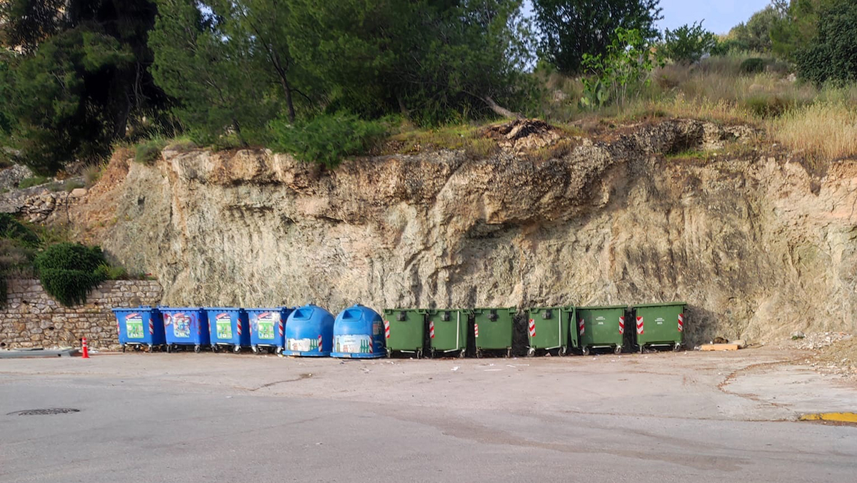 Ερμιονίδα: Γιατί ανατέθηκε η αποκομιδή μέρους των σκουπιδιών σε ιδιώτη εργολάβο