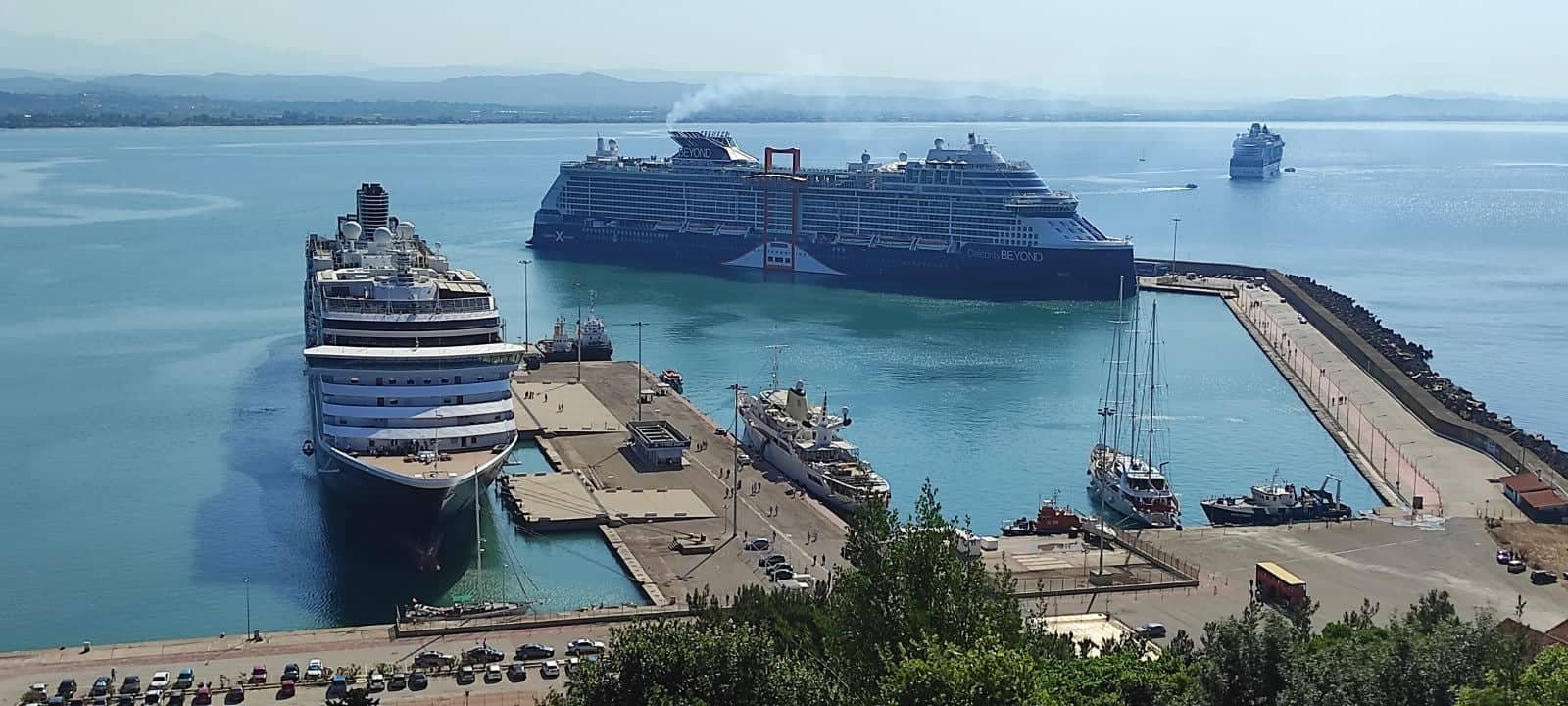 Τραγωδία με επιβάτη κρουαζιερόπλοιου στο Κατάκολο