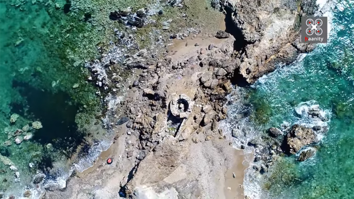 Τρεις κρυφές παραλίες στην Αττική που οδηγούν σε έναν πριβέ παράδεισο (Βίντεο)