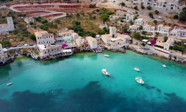 Λιμένι Μάνη