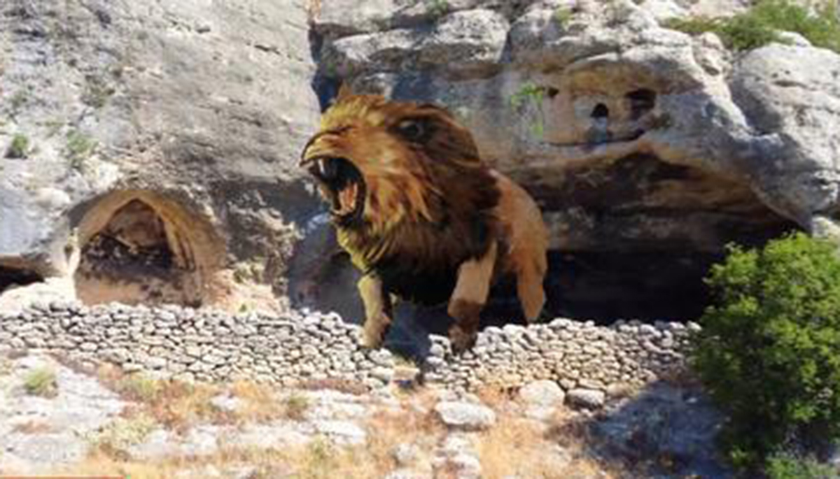 Εδώ σκότωσε ο Ηρακλής το λιοντάρι της Νεμέας – Όταν η μυθολογία συναντά την πραγματικότητα (Βίντεο)