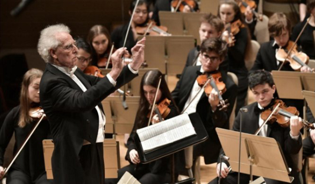 Δωρεάν από το Ναύπλιο στο Μέγαρο Μουσικής για τη συναυλία της Φιλαρμονικής Ορχήστρας Νέων της Βοστώνης