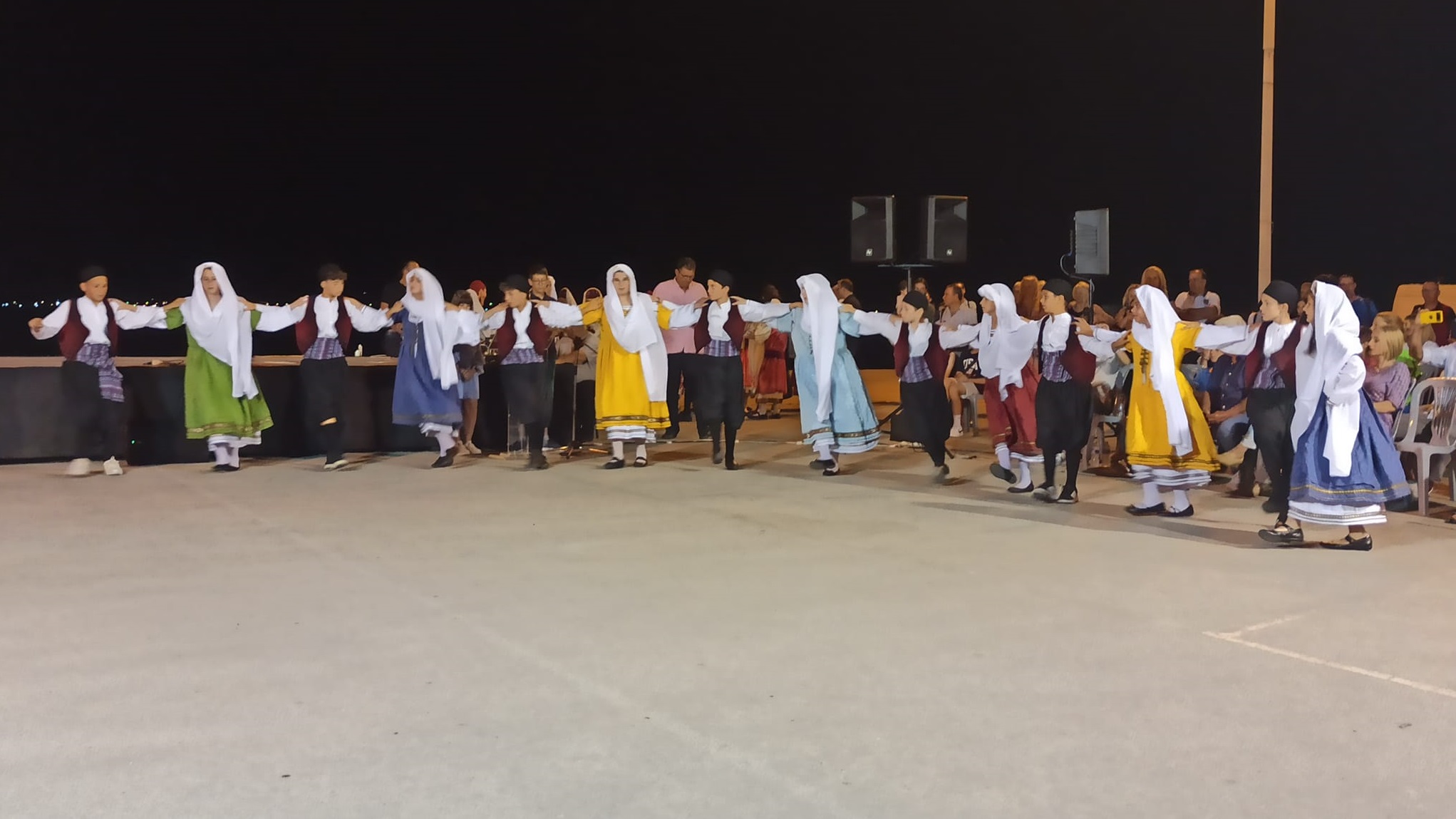 Ναύπλιο: Χορευτικό ταξίδι στα νησιά από μαθητές του 4ου Δημοτικού