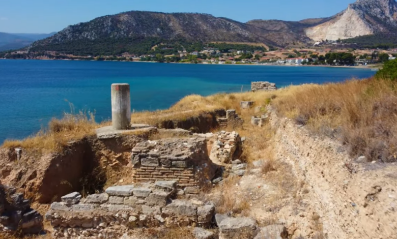 Ρωμαϊκό νεκροταφείο Κεγχρεών