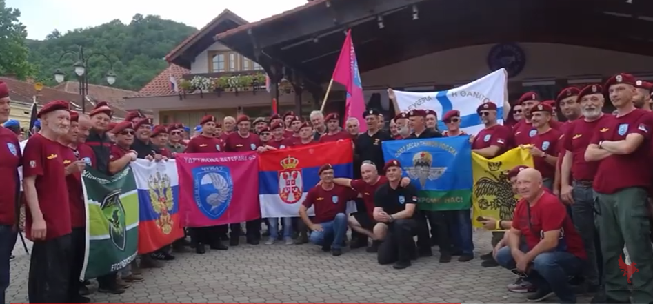 Πελοπόννησος: Στη Σερβία για συνάντηση βετεράνων ο Σύλλογος Εφέδρων