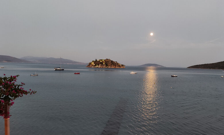 Φεγγαράδα Τολό