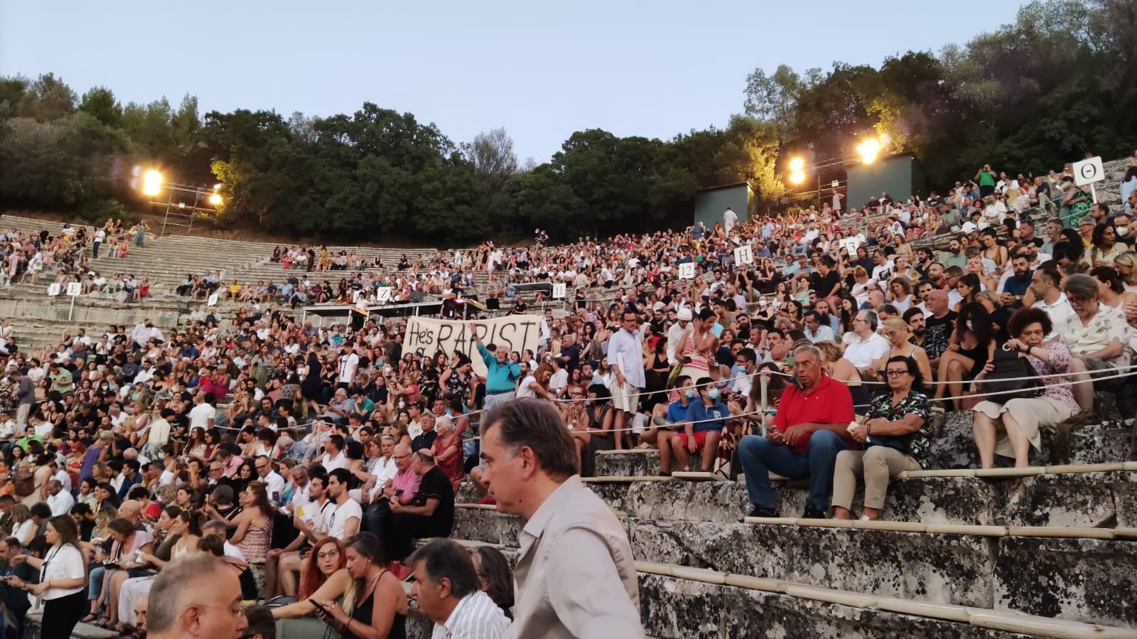 Αρχαίο Θέατρο Επιδαύρου πανό (3)