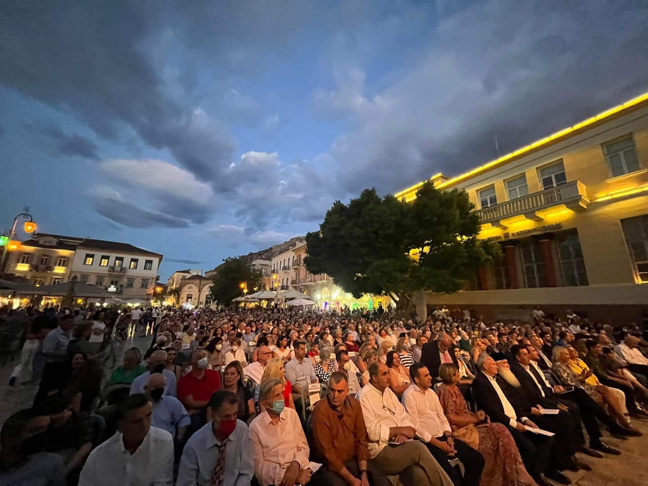 Δίκη Κολκοτρώνη Πλατεία Συντάγματος (3)