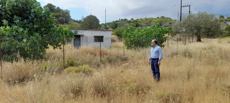 Δεξαμενή Πορτοχελίου (2)