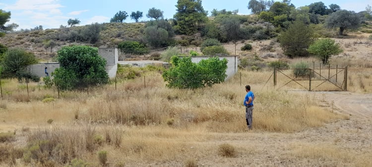 Δεξαμενή Πορτοχελίου (3)