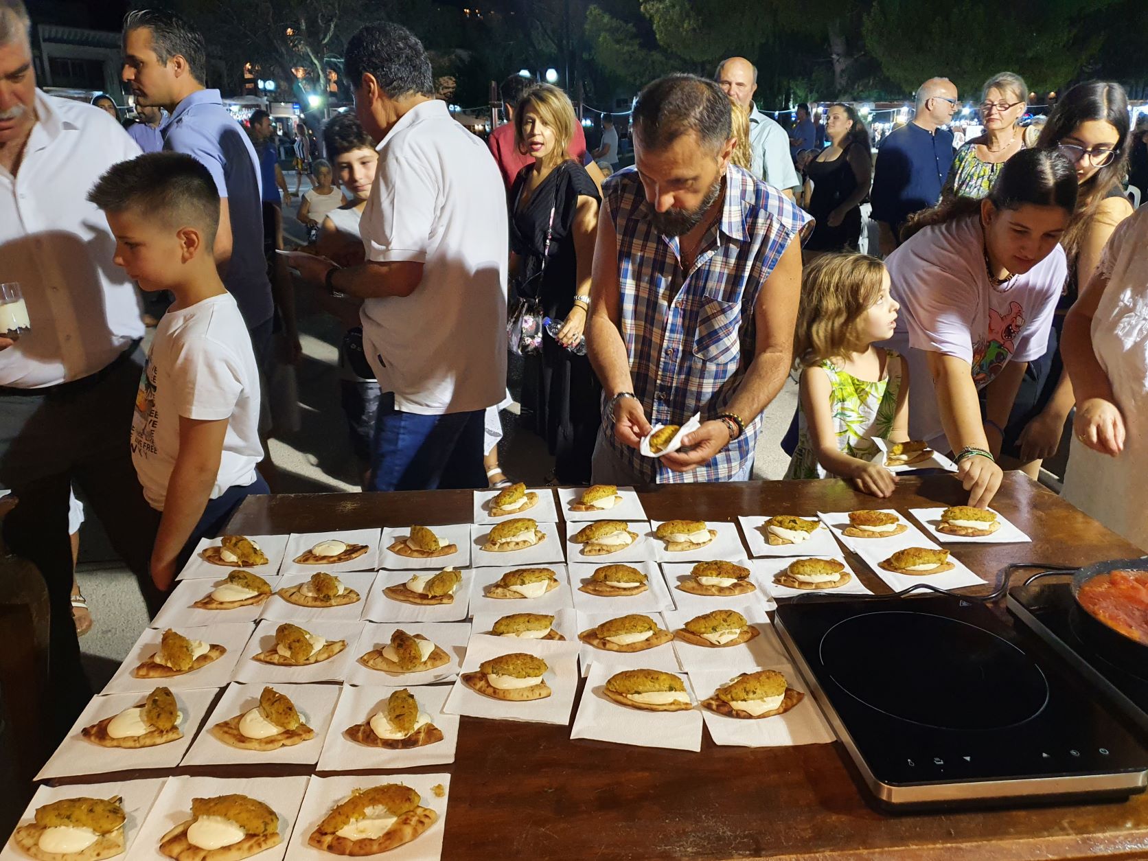 Επιμελητήριο παρουσίαση γαστρονομία επίδαυρος (2)