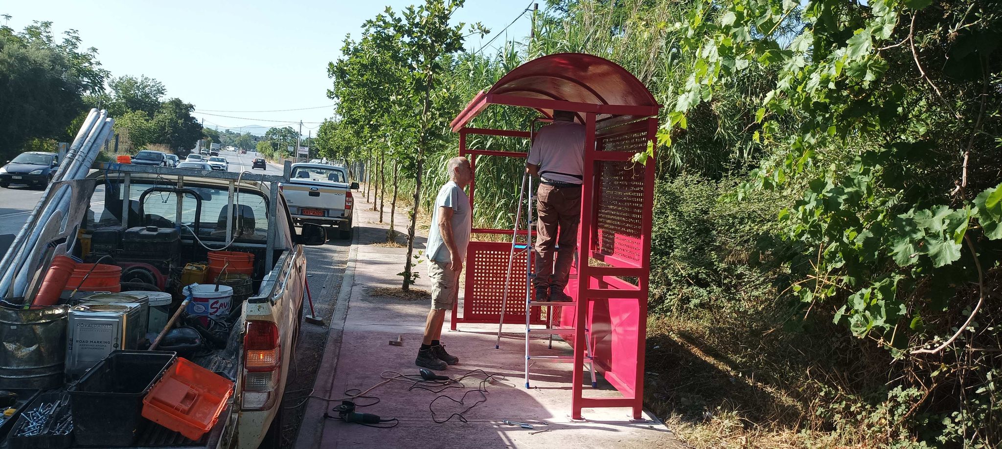 Καλαμάτα στάσεις