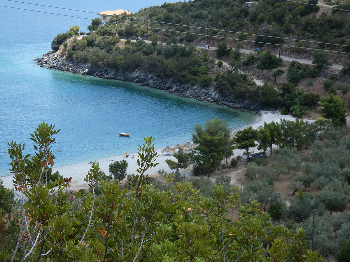 Παραλίες κοντά σε Τυρό (4)