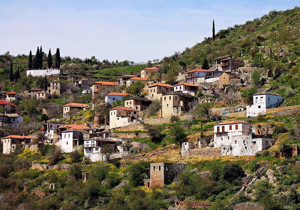 Πραστός Αρκαδίας