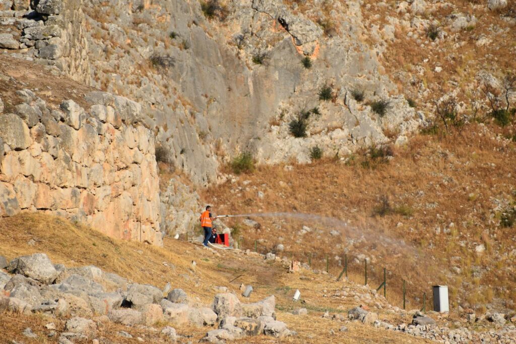 Πυρόσβεση Μυκήνες (6)