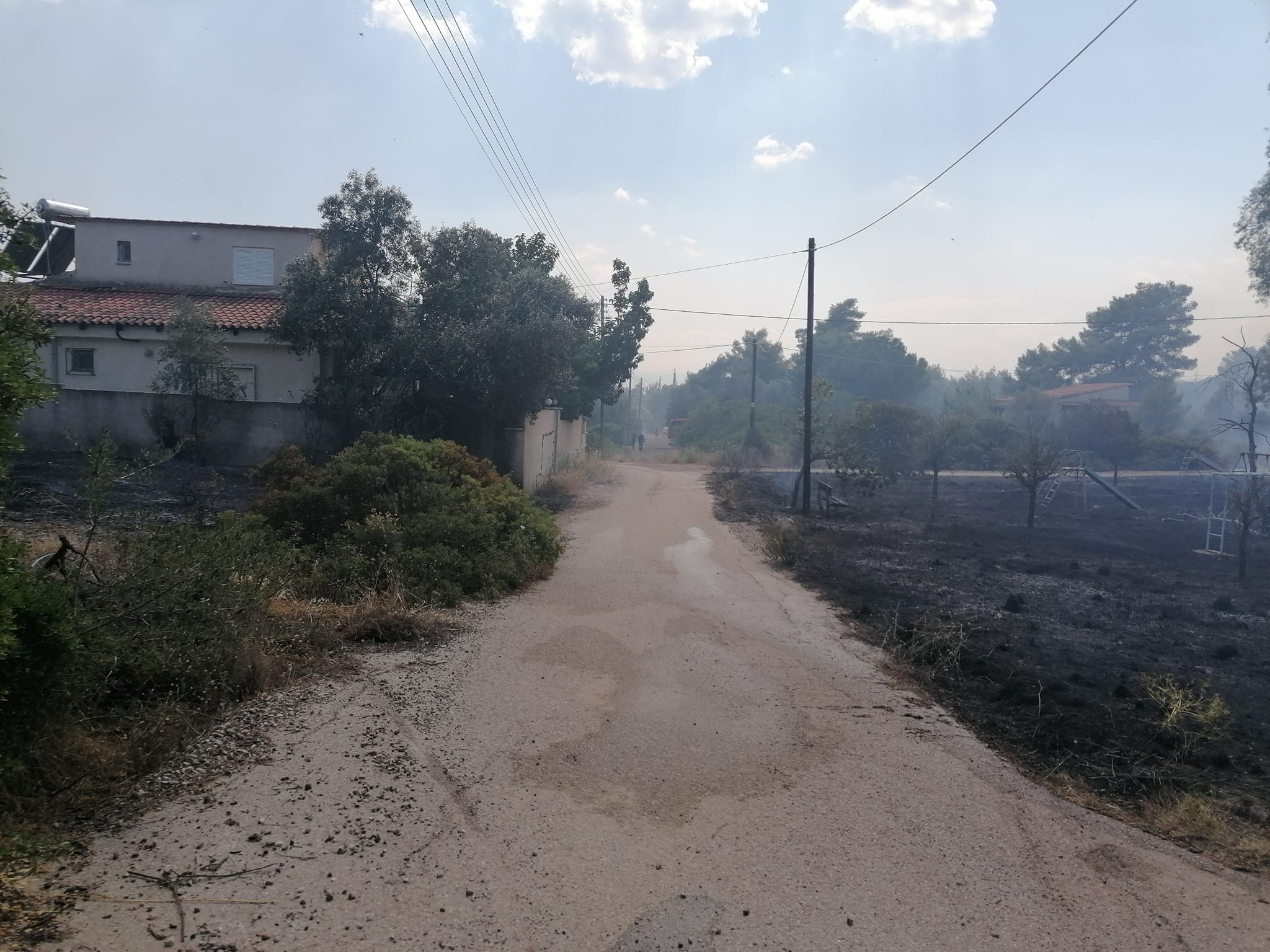 Φωτιά Κινέττα Ερμιόνης (1)