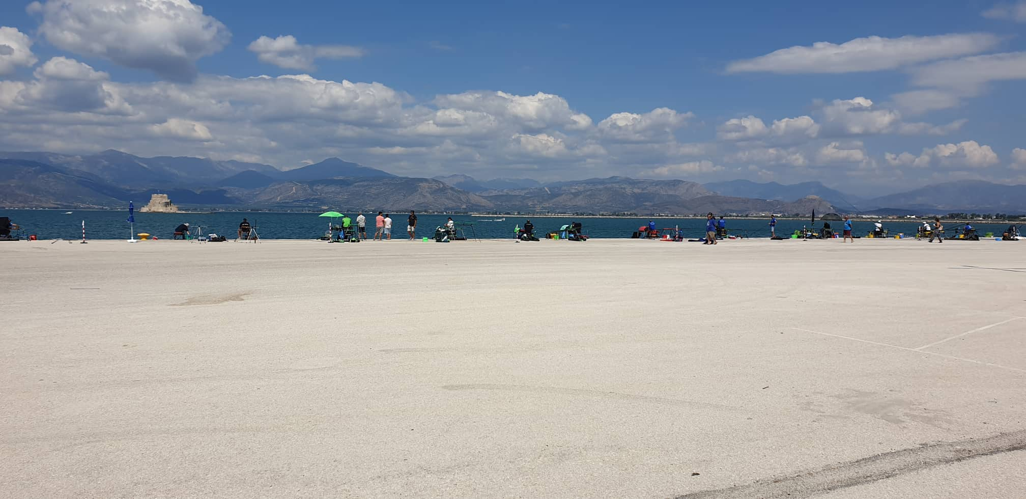 Ψάρεμα λιμάνι Ναύπλιο (6)