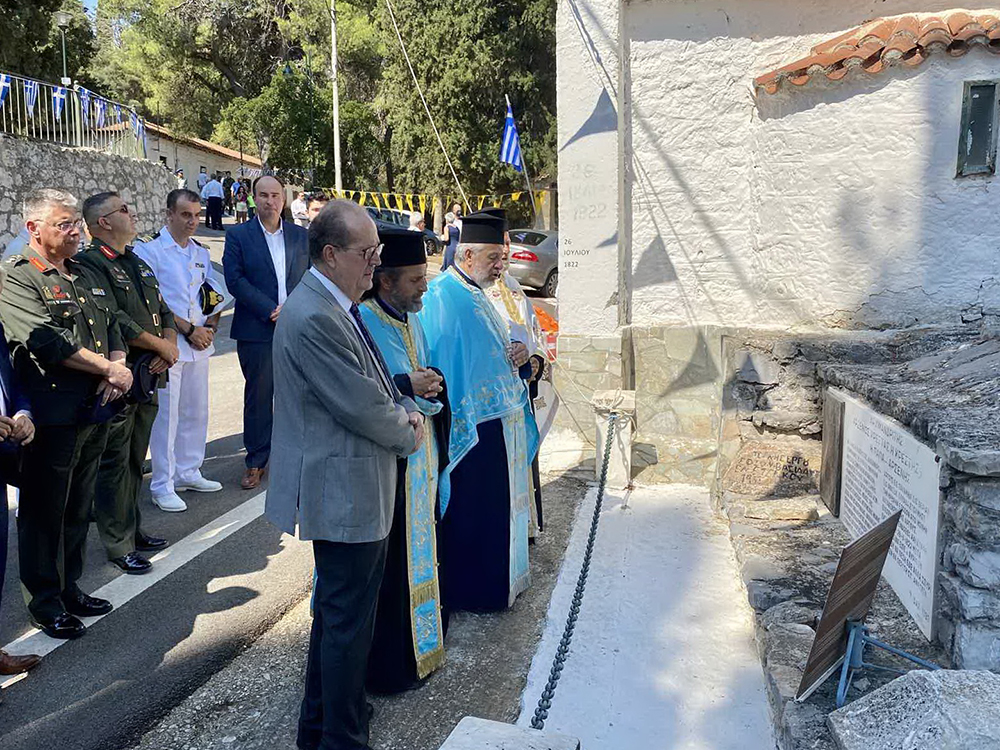 200 χρόνια από τη Μάχη στα Δερβενάκια (11)