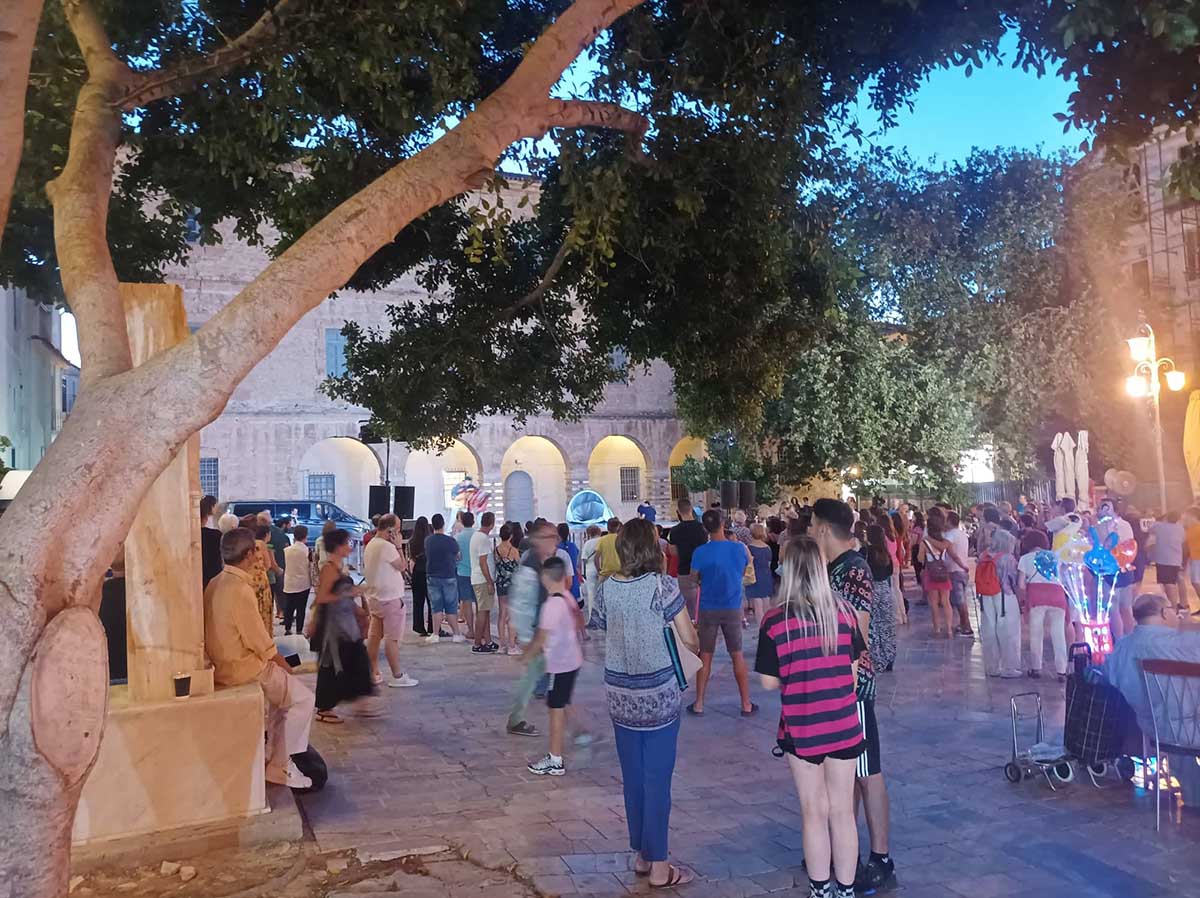 28ο Διεθνές Φεστιβάλ Χορού Καλαμάτας στο Ναύπλιο