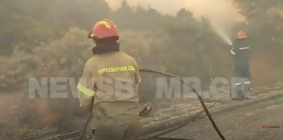 Σοκ στην Παλλήνη- 80χρονος  αυτοκτόνησε επειδή κάηκε για τρίτη φορά το σπίτι του