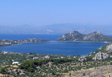 Λίμνη Βουλιαγμένης Περαχώρα