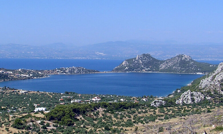 Λίμνη Βουλιαγμένης Περαχώρα