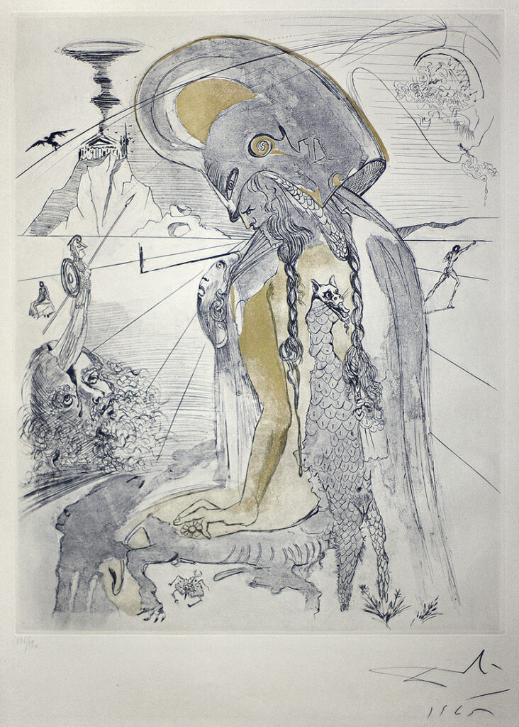 salvador dali 1