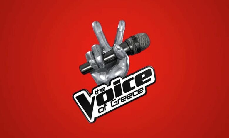 the voice of greece