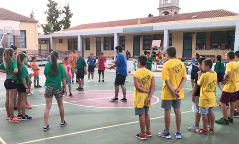 athletics kiveri