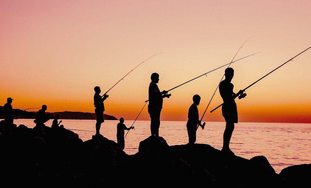 Ναύπλιο: Πάμε για ψάρεμα στο Λιμάνι