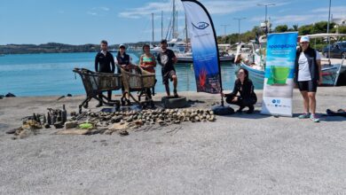 isea Αργολίδα δράσεις καθαρισμού σε λιμάνια (5)