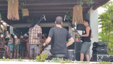 live beach bar στην Κάντια (4)