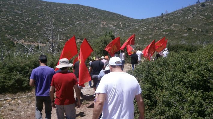 Λακωνία: ΚΚΕ και ΚΝΕ τιμούν το παρελθόν και ατενίζουν το μέλλον με εκδηλώσεις στις Καρυές