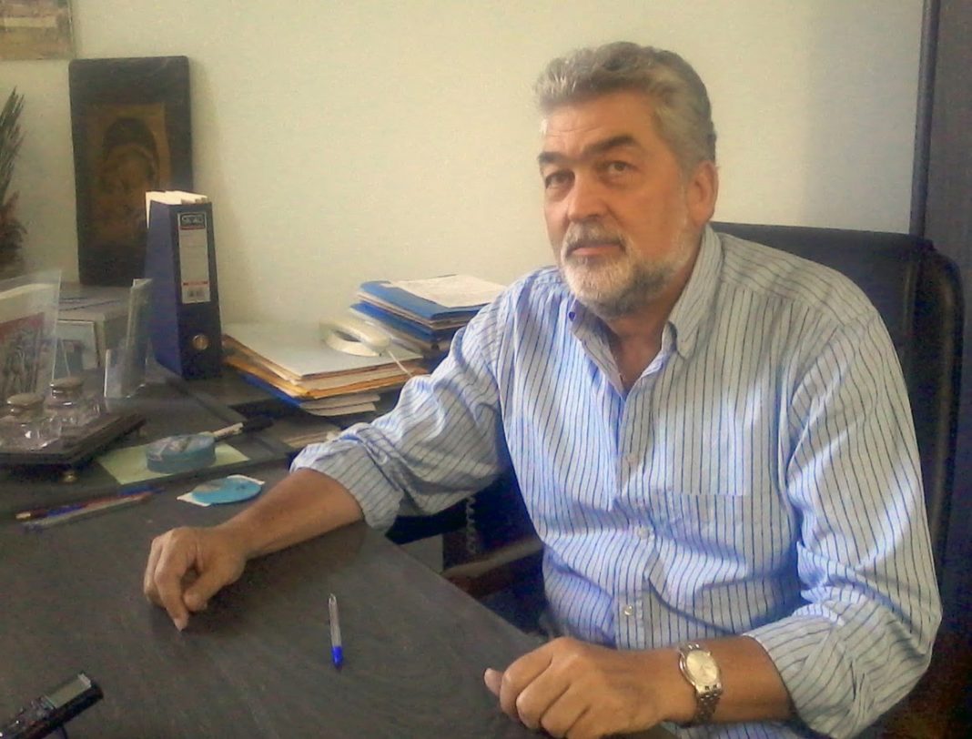 Επίδαυρος: Την υποψηφιότητά του για το Δήμο ανήγγειλε ο αρχιτέκτονας Γιάννης Σαρρής