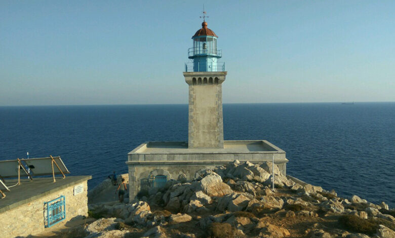 Ακρωτήριο Ταίναρο