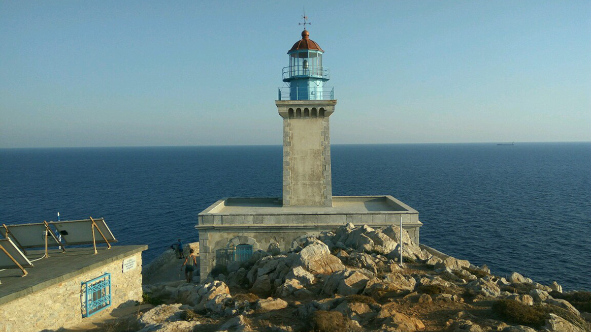 Ακρωτήριο Ταίναρο