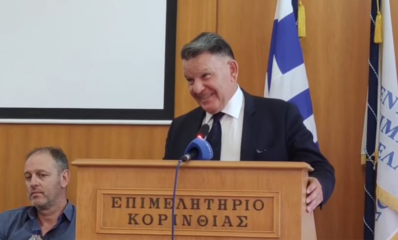 Αλέξης Κούγιας Κόρινθος