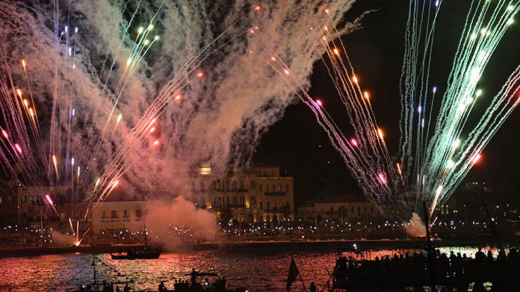 Οι Σπέτσες γιορτάζουν τη 200η επέτειο από την ιστορική Ναυμαχία – Το πρόγραμμα για την Αρμάτα 2022