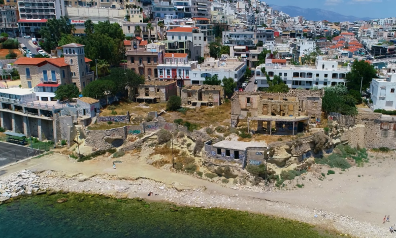 Αρχοντικό Μαυρομιχάλη Καστέλλα