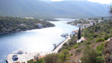 Γέρακας Λακωνίας (1)