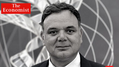 Γιώργος Διδασκάλου economist