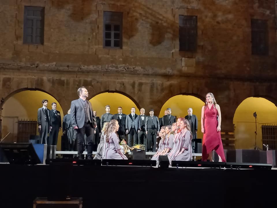 «Ξαναδίκασαν» τον Κολοκοτρώνη στο Ναύπλιο σε θεατρική αναπαράσταση