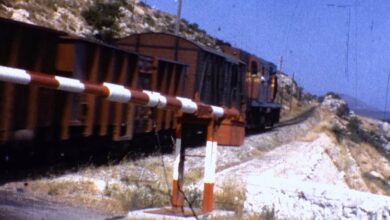 Διάβαση τρένου Κακιά Σκάλα