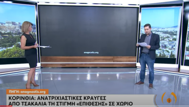 ΕΡΤ βίντεο τσακάλια