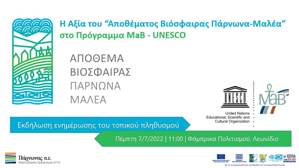 Εκδήλωση ΑΒ