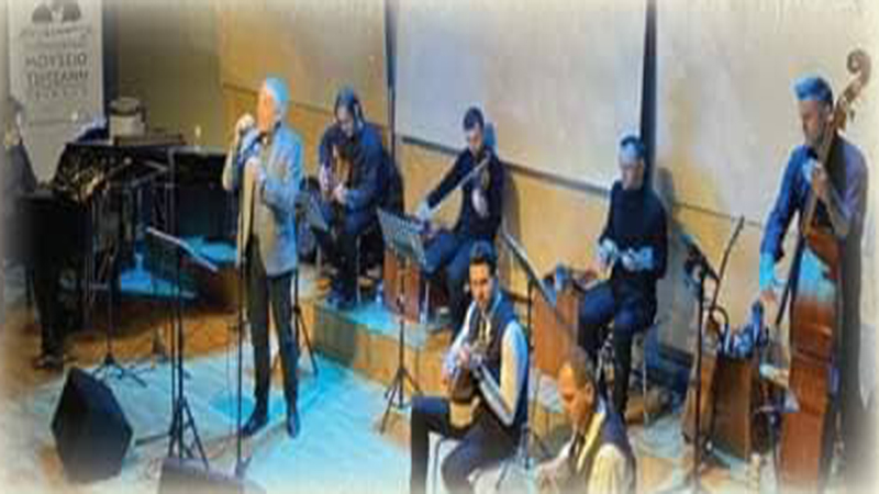 Νέα Κίος: «Βαθιά σημάδια του ξεριζωμού» με τη Λαϊκή Ορχήστρα Τρικάλων