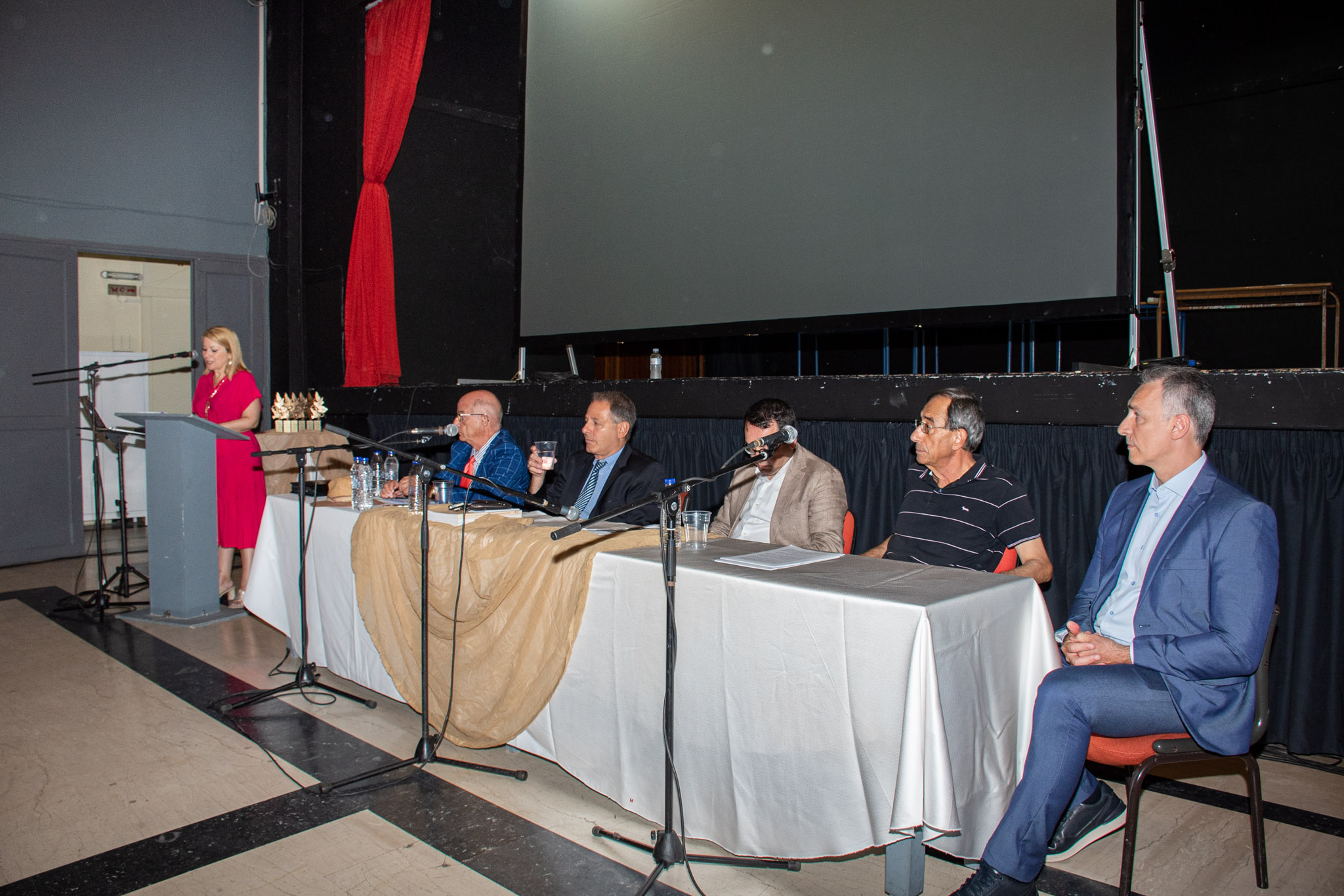 Κορινθία: Με επιτυχία οι εκδηλώσεις μνήμης για τον Ε. Κανελλόπουλο στο Κιάτο