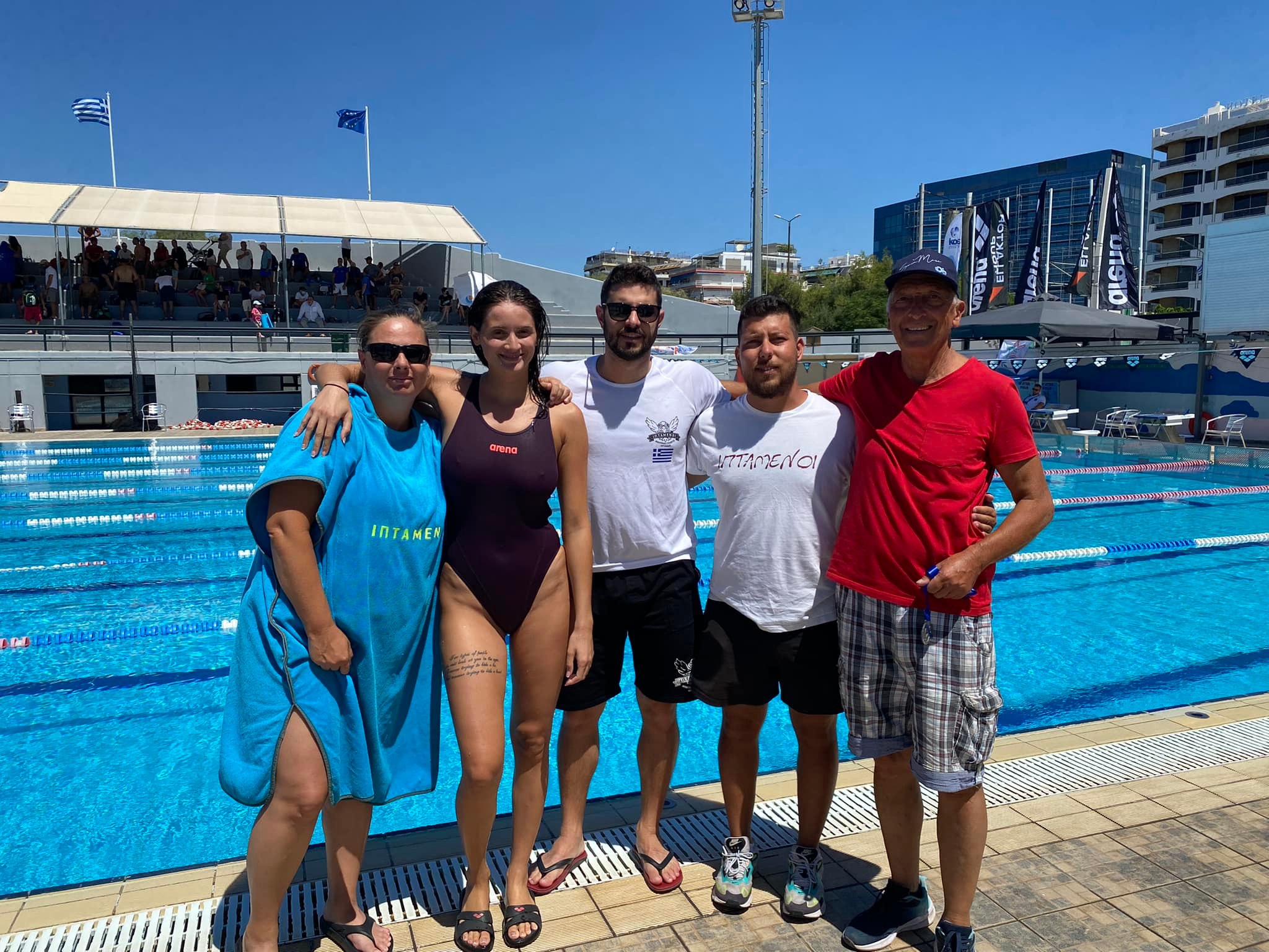 Αργολίδα: «Ιπτάμενες» επιτυχίες στο Πανελλήνιο Πρωτάθλημα Κολύμβησης Masters