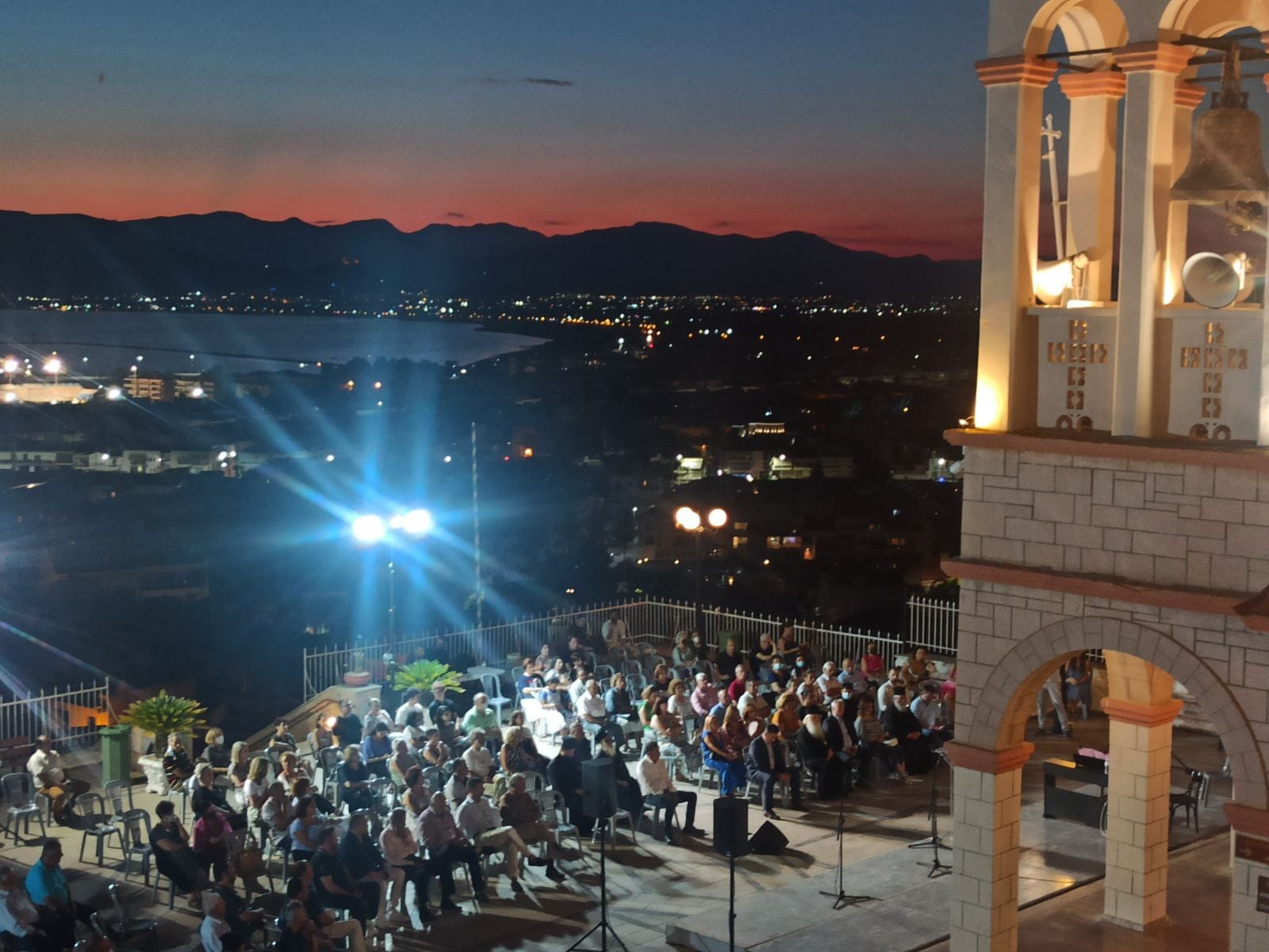Ναύπλιο: Ομιλία, μουσική και παραδοσιακοί χοροί στην Ευαγγελίστρια