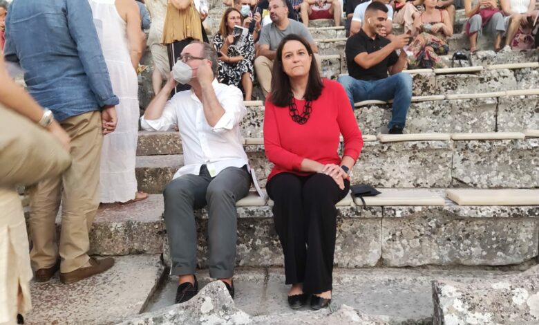 Κεραμέως Αρχαίο Θέατρο Επιδαύρου (3)